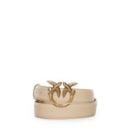 Cintura Love Birds in pelle 100125 A0F1C50Q PINKO 