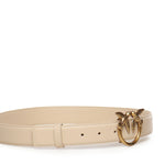 Cintura Love Birds in pelle 100125 A0F1C50Q PINKO 