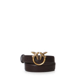 Cintura Love Birds in pelle 100125 A0F1M12Q PINKO 