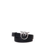 Cintura Love Birds in pelle 100125 A0F1Z99O PINKO 