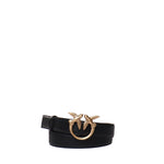 Cintura Love Birds in pelle 100125 A0F1Z99Q PINKO 