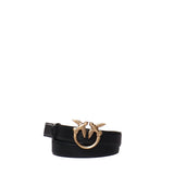 Cintura Love Birds in pelle 100125 A0F1Z99Q PINKO 