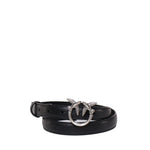 Cintura Love Birds in pelle 100143 A0F1Z99O PINKO 