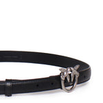 Cintura Love Birds in pelle 100143 A0F1Z99O PINKO 