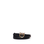 Cintura Love Birds in pelle 100143 A0F1Z99Q PINKO 