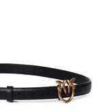 Cintura Love Birds in pelle 100143 A0F1Z99Q PINKO 