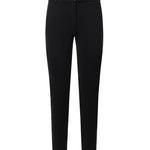 Pantaloni straight in misto viscosa 100155 A3NVZ99 PINKO 