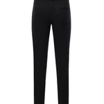 Pantaloni straight in misto viscosa 100155 A3NVZ99 PINKO 