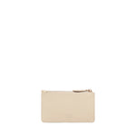 Porta carte con zip in pelle 100251 A0F1C50Q PINKO 