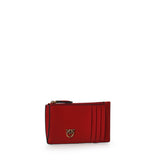 Porta carte con zip in pelle 100251 A0F1R59Q PINKO 