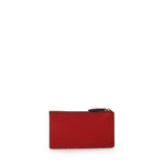Porta carte con zip in pelle 100251 A0F1R59Q PINKO 
