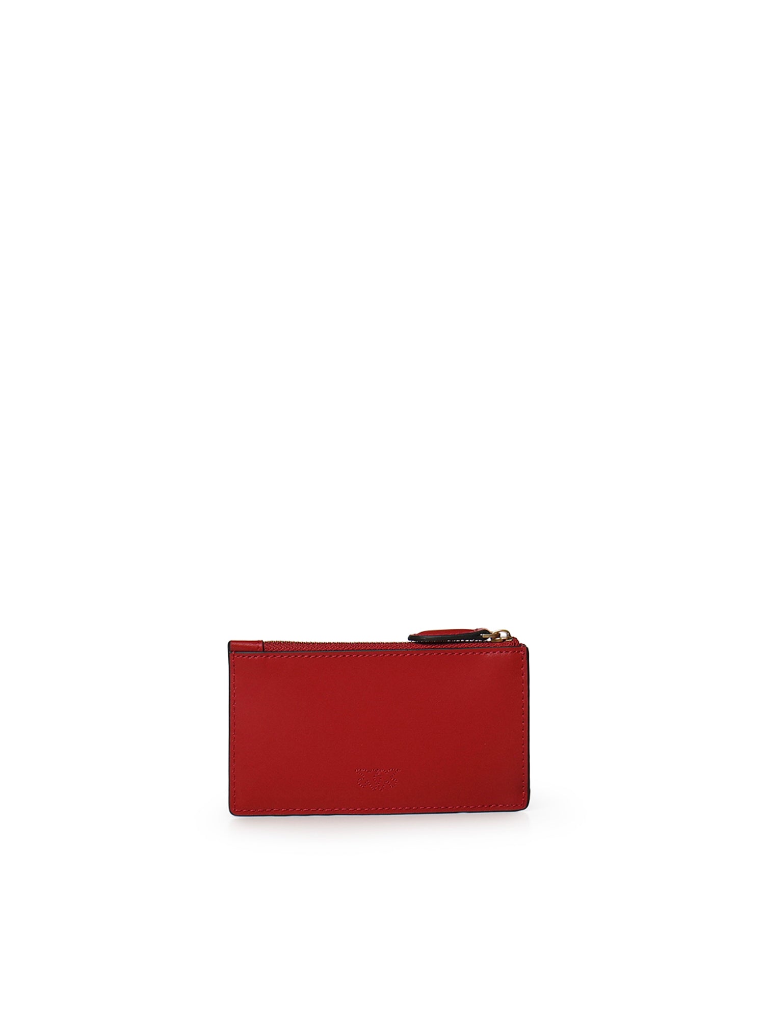 Porta carte con zip in pelle 100251 A0F1R59Q PINKO 