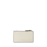 Porta carte con zip in pelle 100251 A0F1Z14Q PINKO 