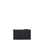 Porta carte con zip in pelle 100251 A0F1Z99Q PINKO 