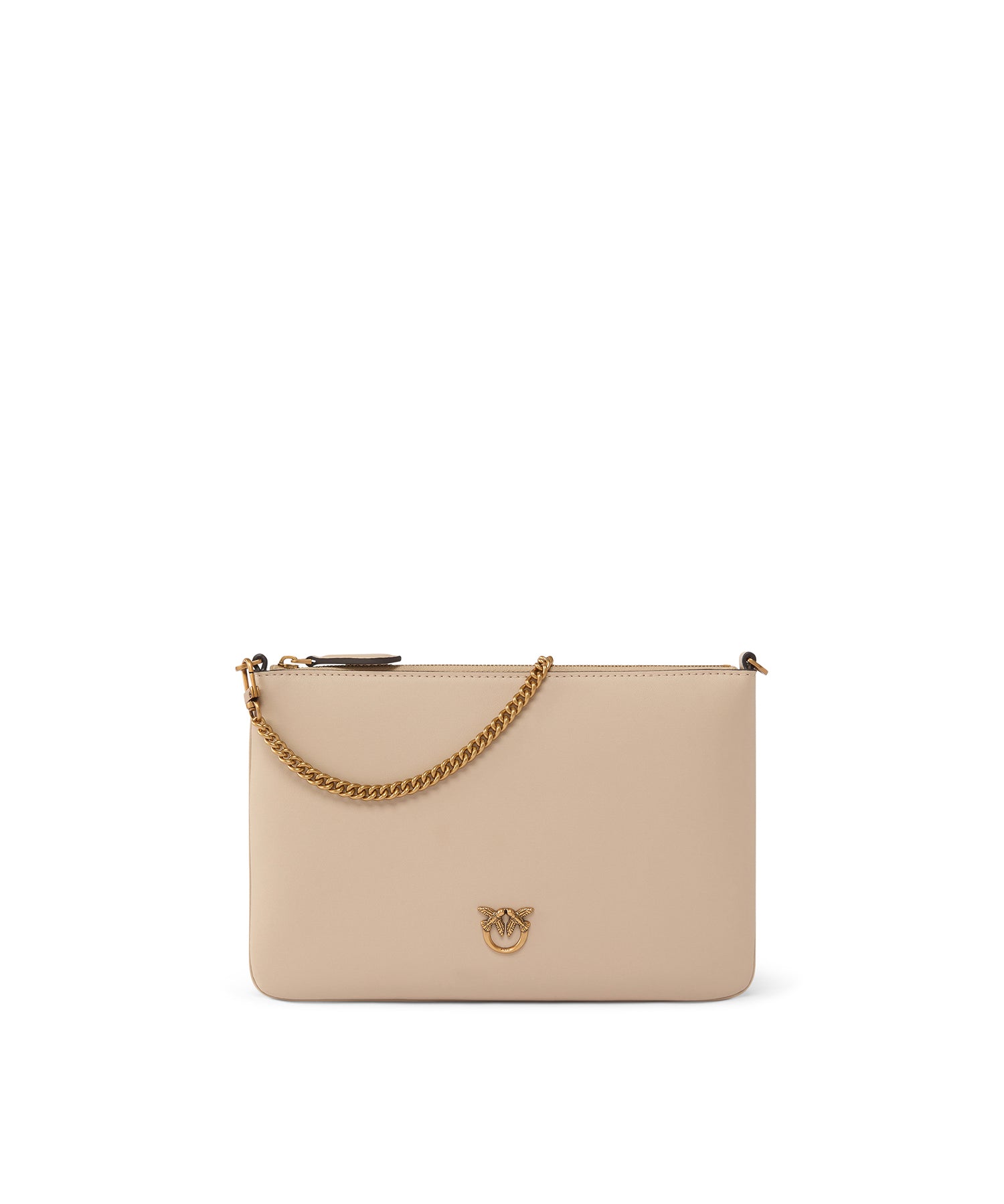 Borsa media a spalla Flat Love Bag Simply 100455 A0F1C50Q PINKO 