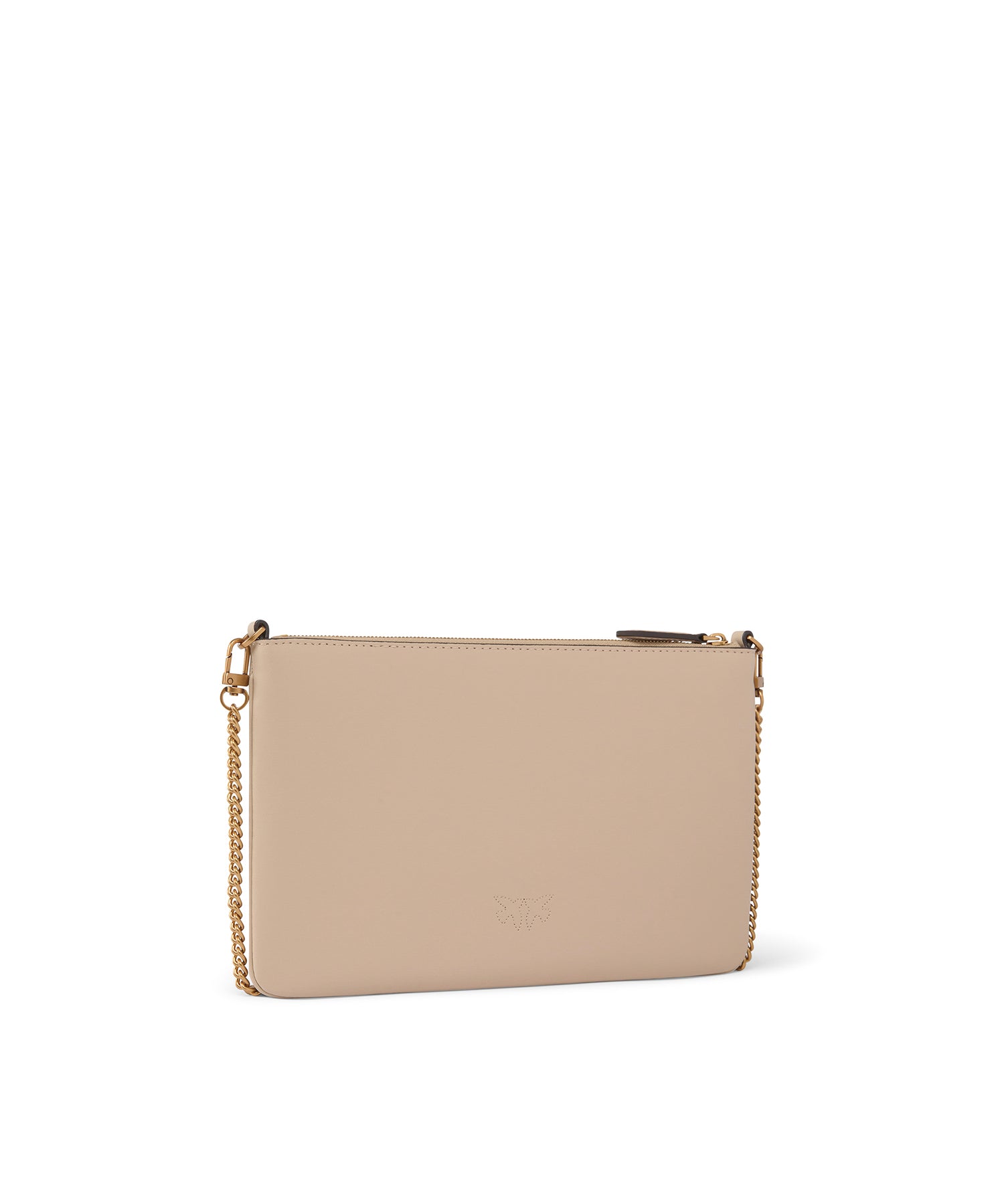 Borsa media a spalla Flat Love Bag Simply 100455 A0F1C50Q PINKO 