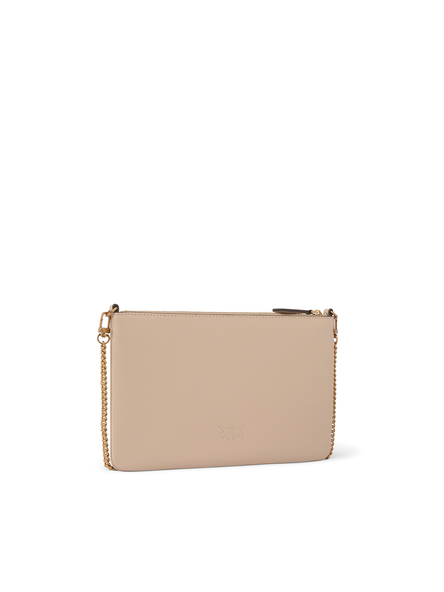Borsa media a spalla Flat Love Bag Simply 100455 A0F1C50Q PINKO 