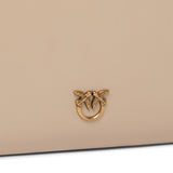 Borsa media a spalla Flat Love Bag Simply 100455 A0F1C50Q PINKO 