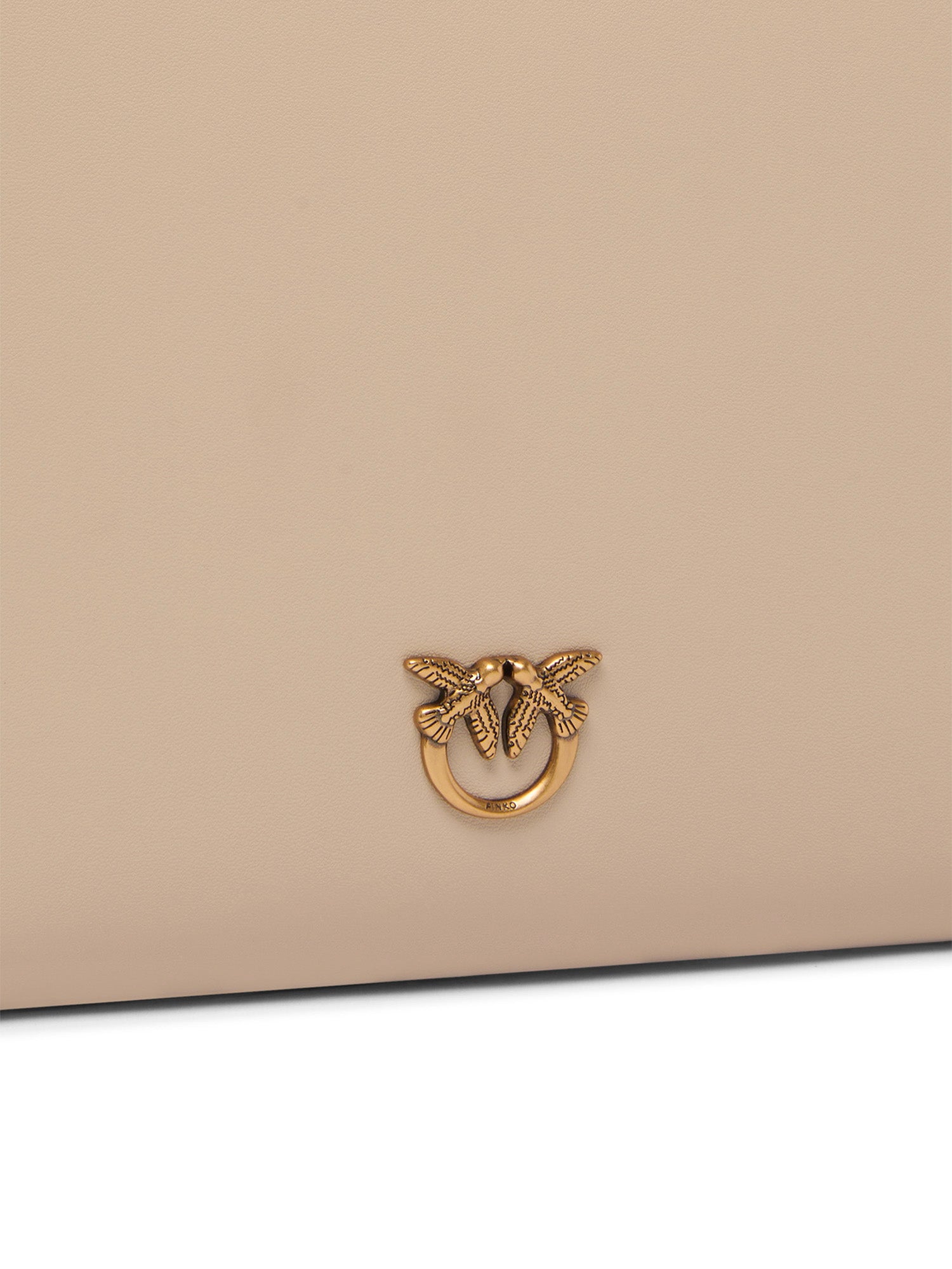 Borsa media a spalla Flat Love Bag Simply 100455 A0F1C50Q PINKO 