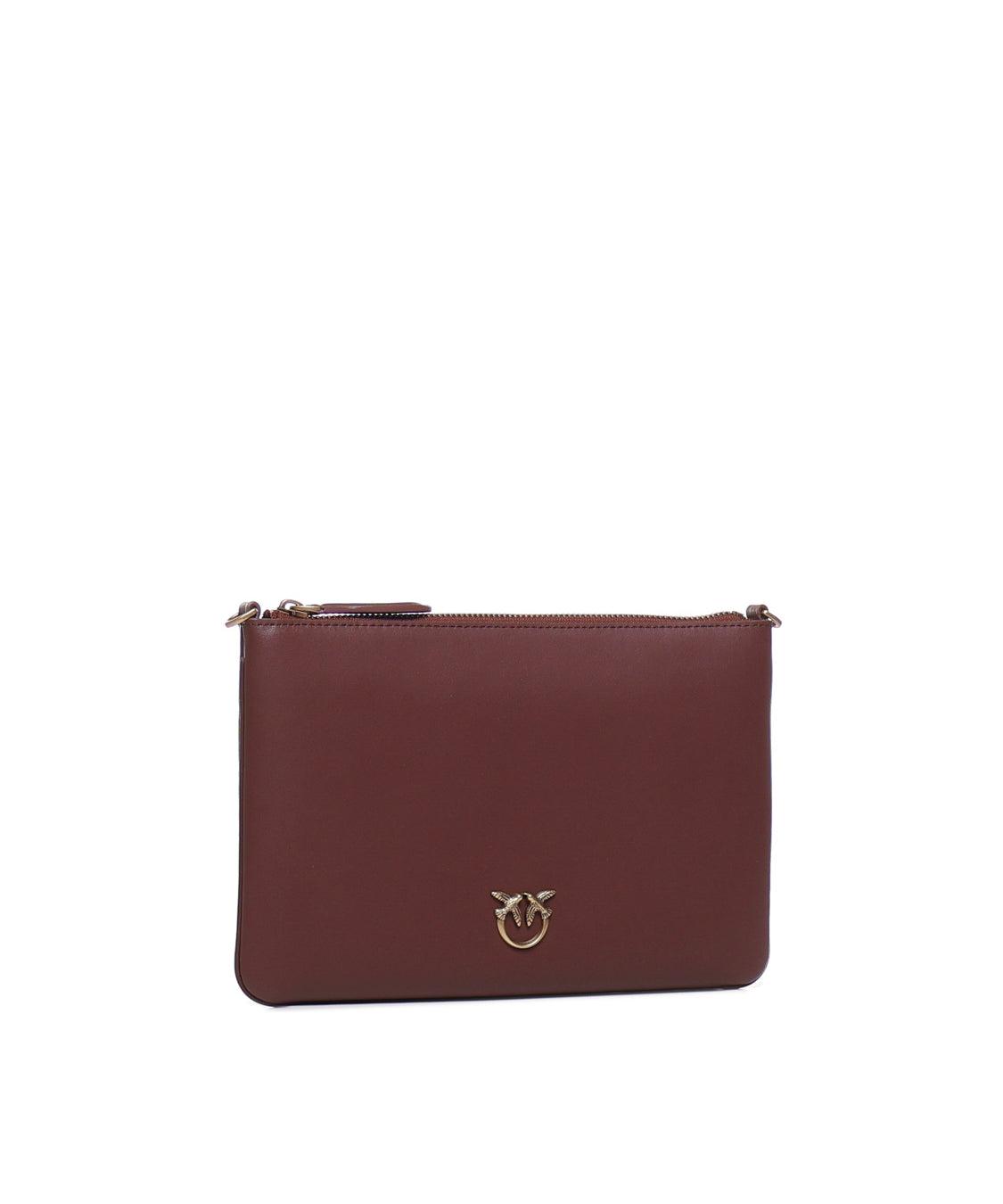 Borsa media a spalla Flat Love Bag Simply 100455 A0F1WW5Q PINKO 