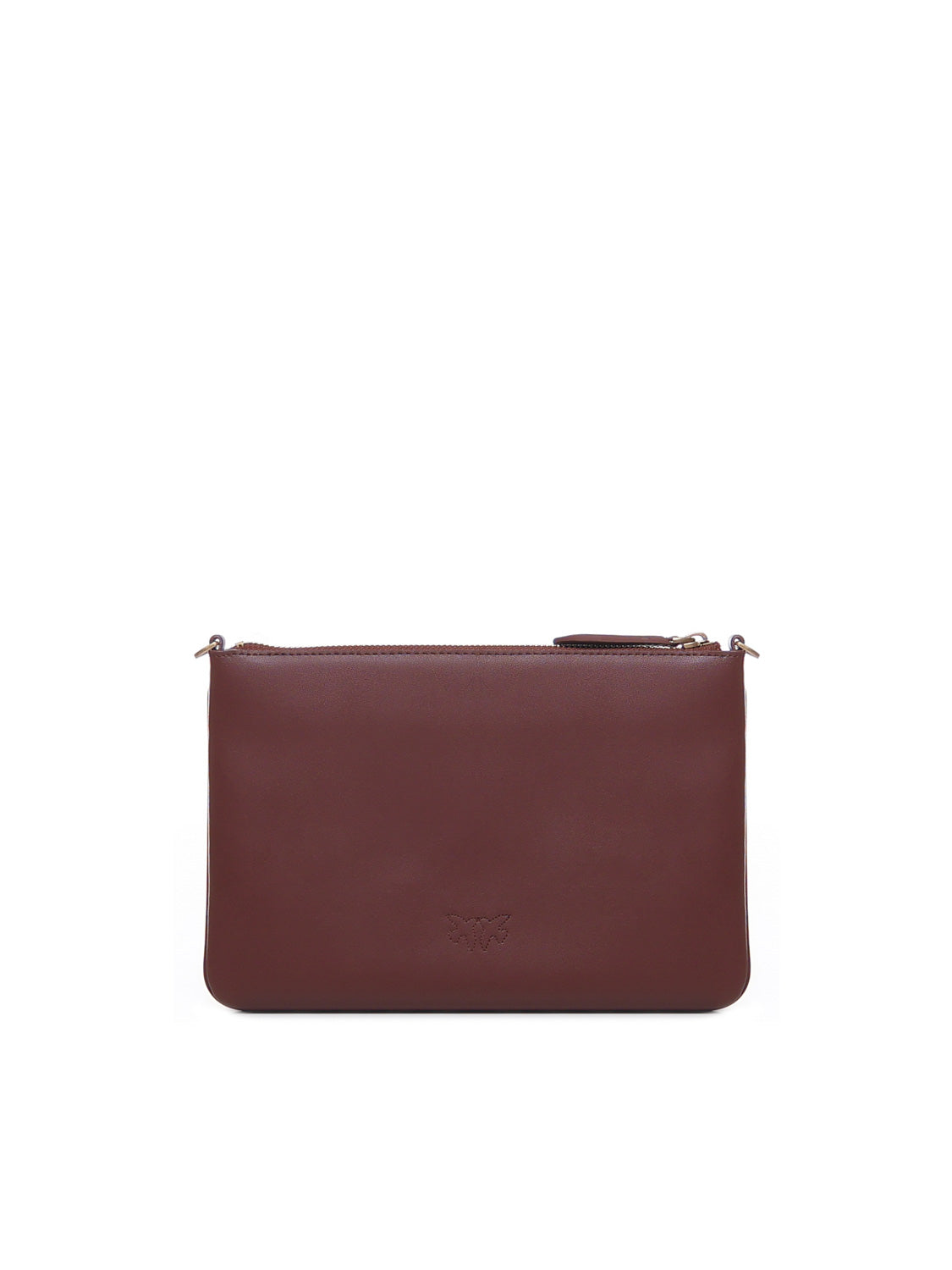 Borsa media a spalla Flat Love Bag Simply 100455 A0F1WW5Q PINKO 