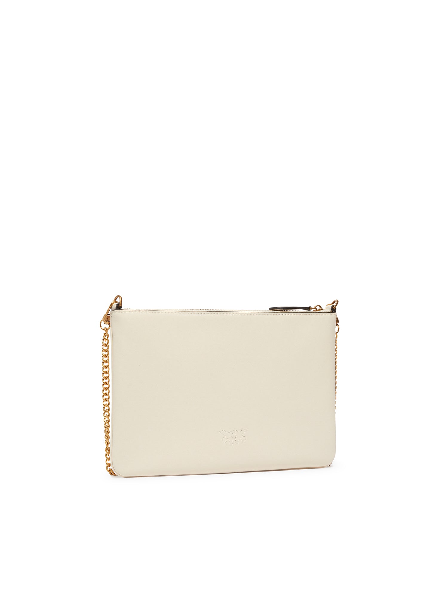 Borsa media a spalla Flat Love Bag Simply 100455 A0F1Z14Q PINKO 