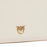 Borsa media a spalla Flat Love Bag Simply 100455 A0F1Z14Q PINKO 