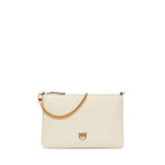 Borsa media a spalla Flat Love Bag Simply 100455 A0F1Z14Q PINKO 