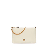 Borsa media a spalla Flat Love Bag Simply 100455 A0F1Z14Q PINKO 