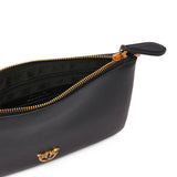 Borsa media a spalla Flat Love Bag Simply 100455 A0F1Z99Q PINKO 