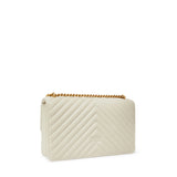 Borsa media a tracolla Love Bag One Chevron 100941 A0GKZ14Q PINKO 