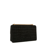 Borsa media a tracolla Love Bag One Chevron 100941 A0GKZ99Q PINKO 