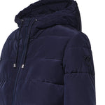 Caban in tela tecnica 101597 A39JF92 PINKO 