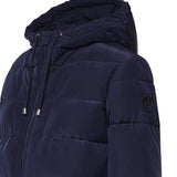 Caban in tela tecnica 101597 A39JF92 PINKO 