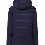 Caban in tela tecnica 101597 A39JF92 PINKO 