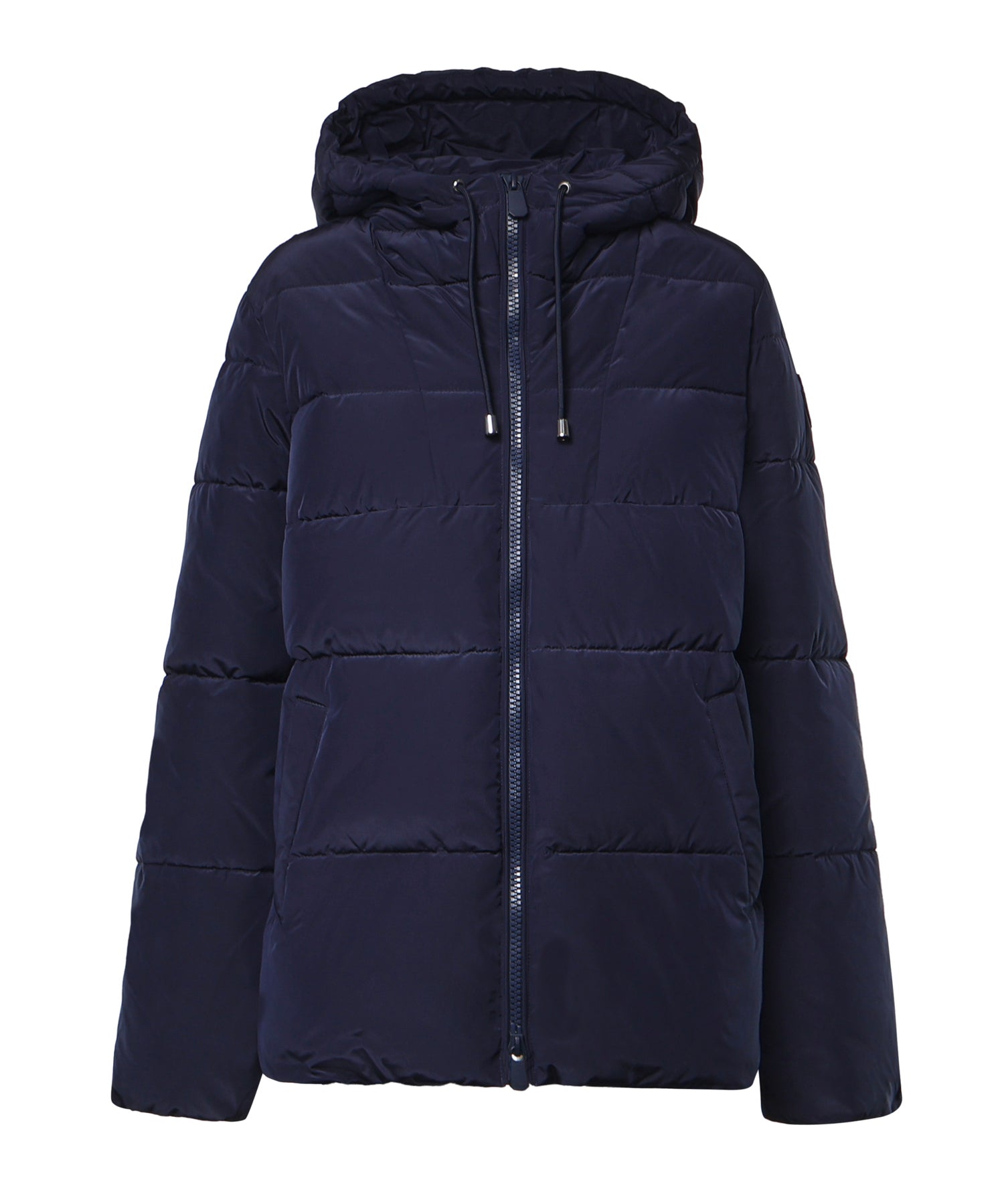 Caban in tela tecnica 101597 A39JF92 PINKO 