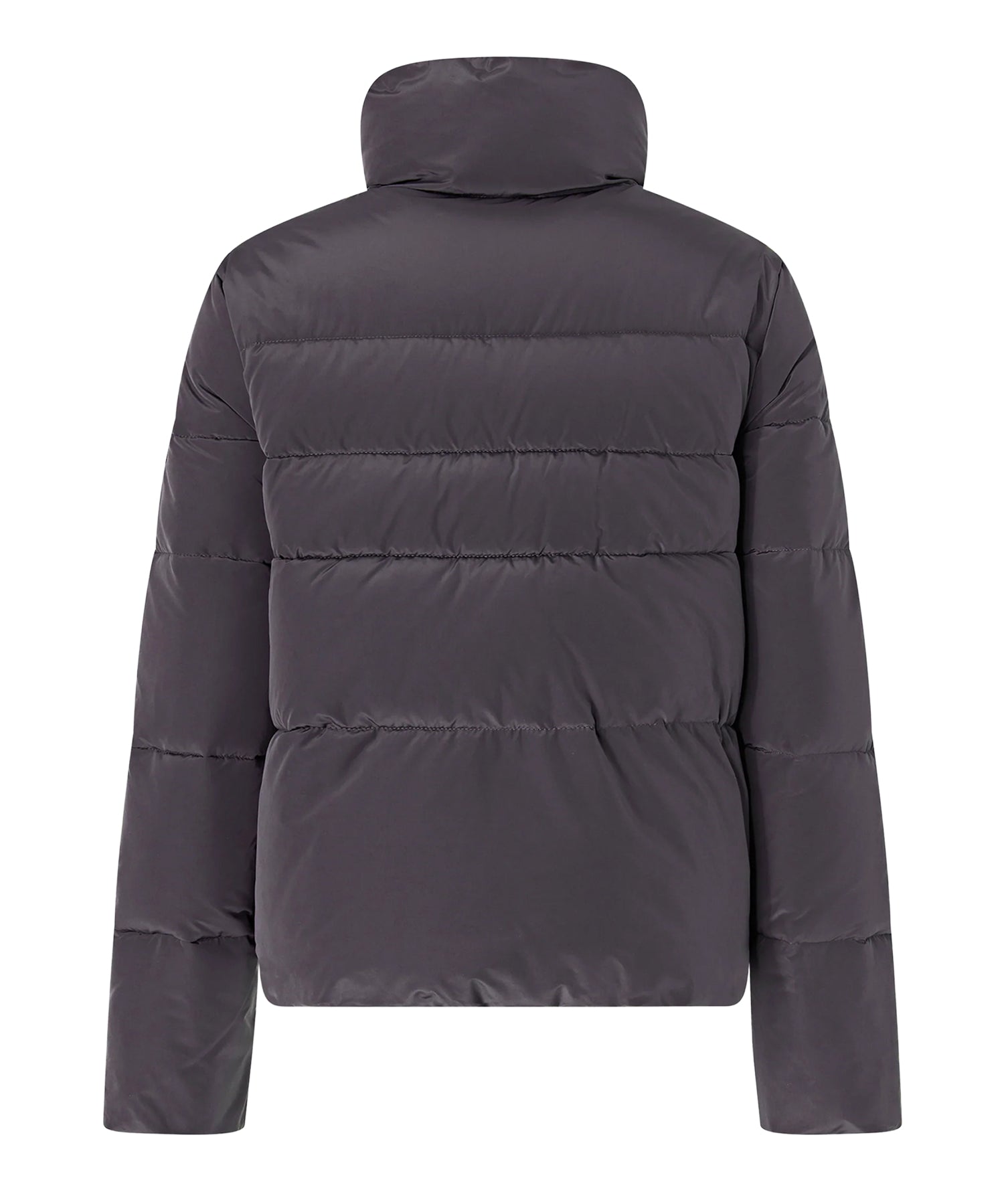 Caban in tela tecnica idrorepellente 101598 A39JZ98 PINKO 