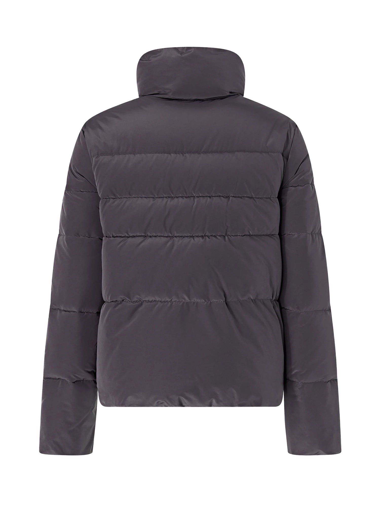 Caban in tela tecnica idrorepellente 101598 A39JZ98 PINKO 