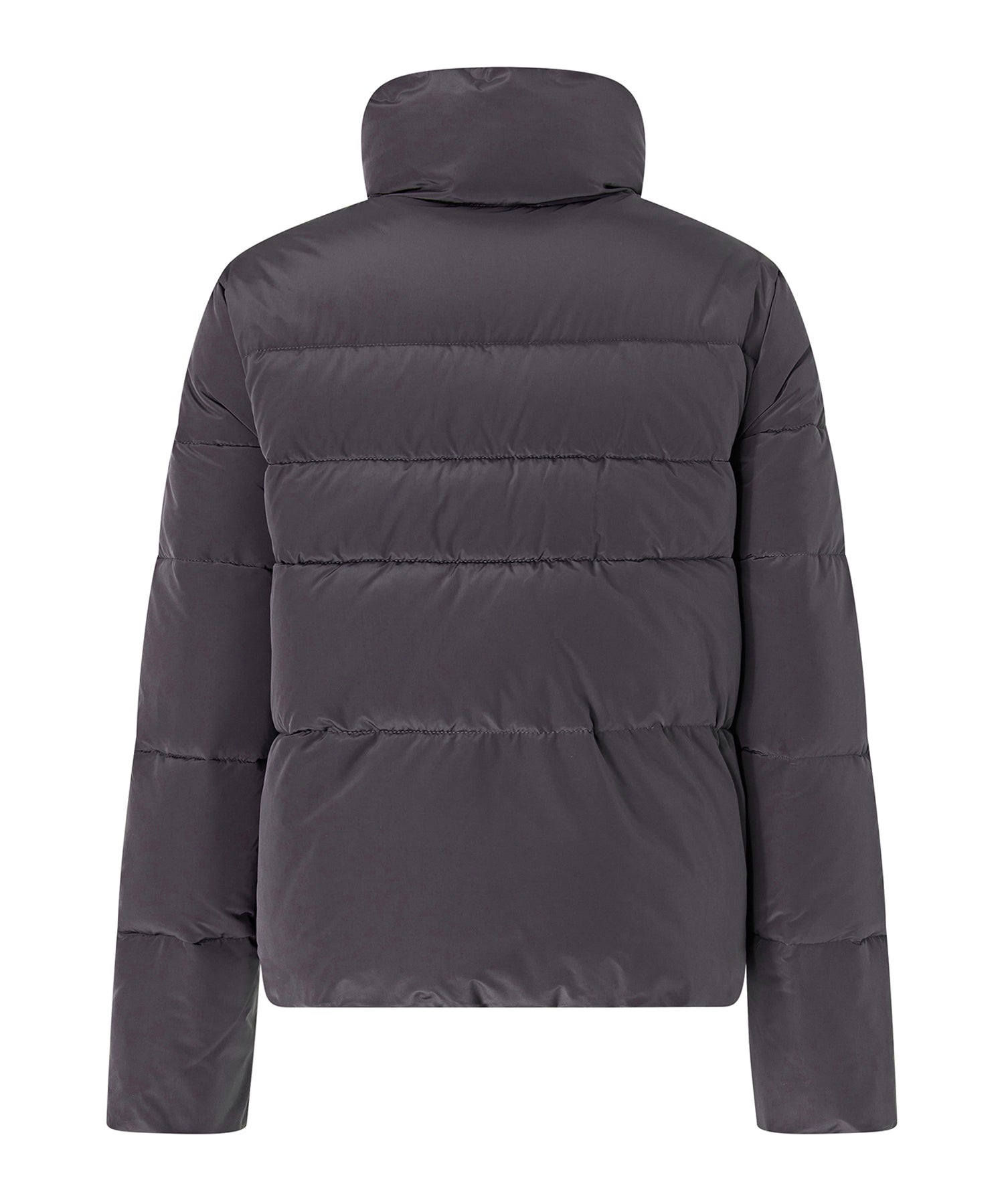 Caban in tela tecnica idrorepellente 101598 A39JZ98 PINKO 