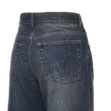 Jeans Wanda in denim 101733 A2RQPJZ PINKO 
