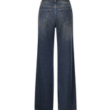 Jeans Wanda in denim 101733 A2RQPJZ PINKO 