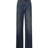 Jeans Wanda in denim 101733 A2RQPJZ PINKO 