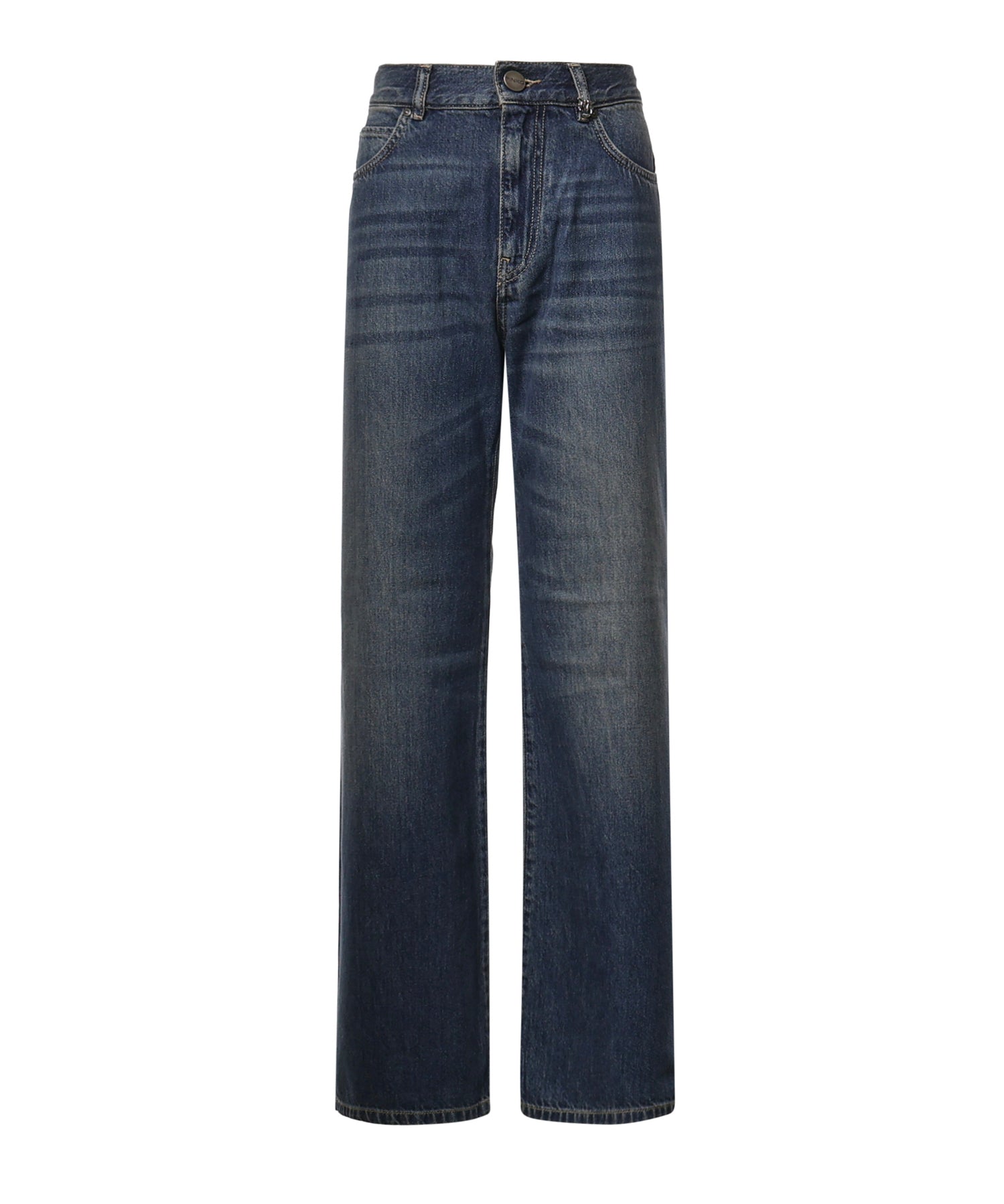 Jeans Wanda in denim 101733 A2RQPJZ PINKO 