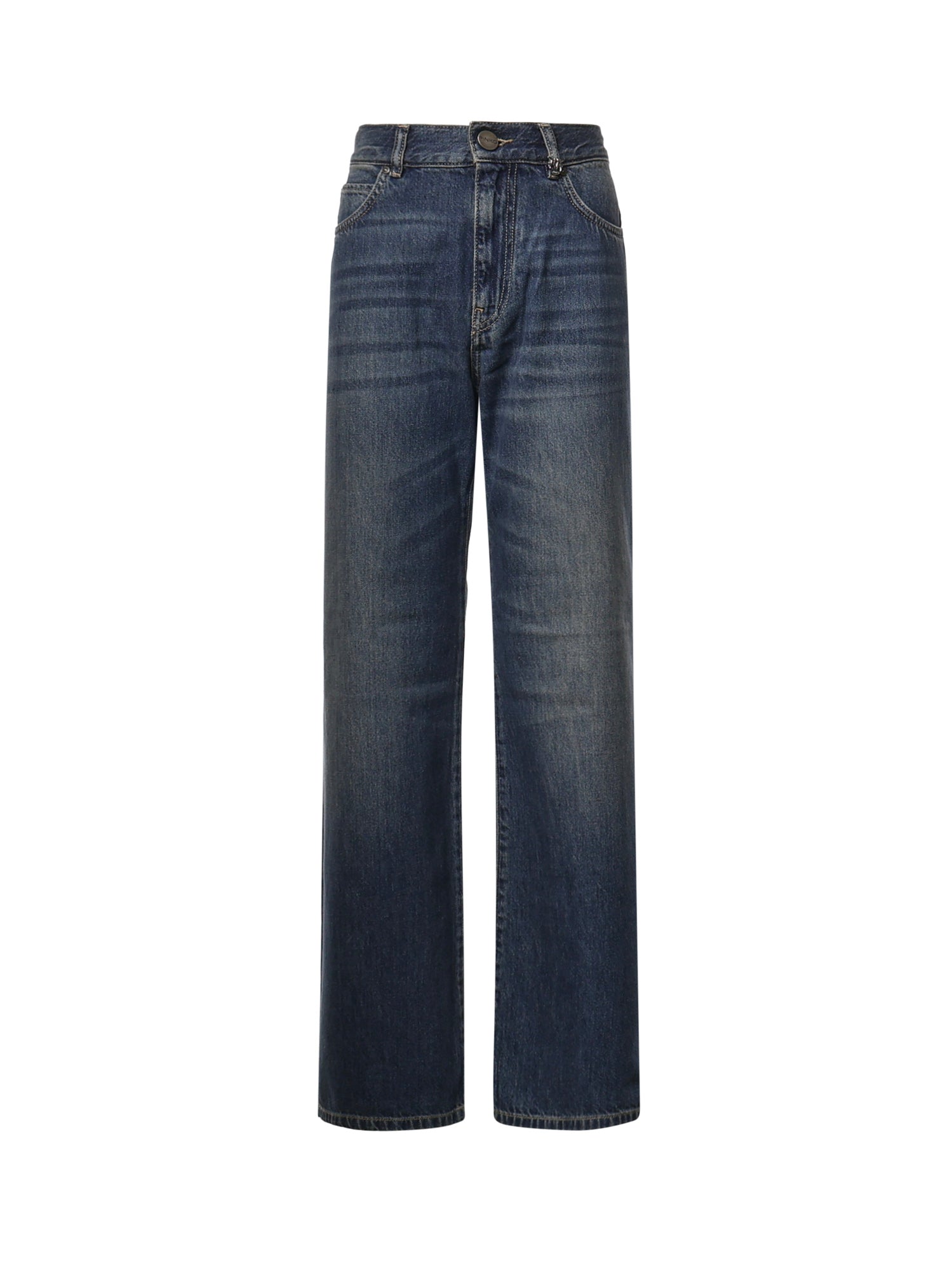 Jeans Wanda in denim 101733 A2RQPJZ PINKO 