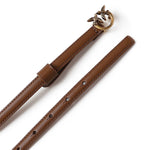 Cintura Love Birds in pelle 102148 A0F1M37Q PINKO 