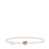 Cintura Love Birds in pelle 102148 A0F1Z14Q PINKO 