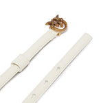 Cintura Love Birds in pelle 102148 A0F1Z14Q PINKO 