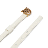 Cintura Love Birds in pelle 102148 A0F1Z14Q PINKO 
