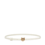Cintura Love Birds in pelle 102148 A0F1Z14Q PINKO 
