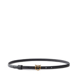 Cintura Love Birds in pelle 102148 A0F1Z99Q PINKO 